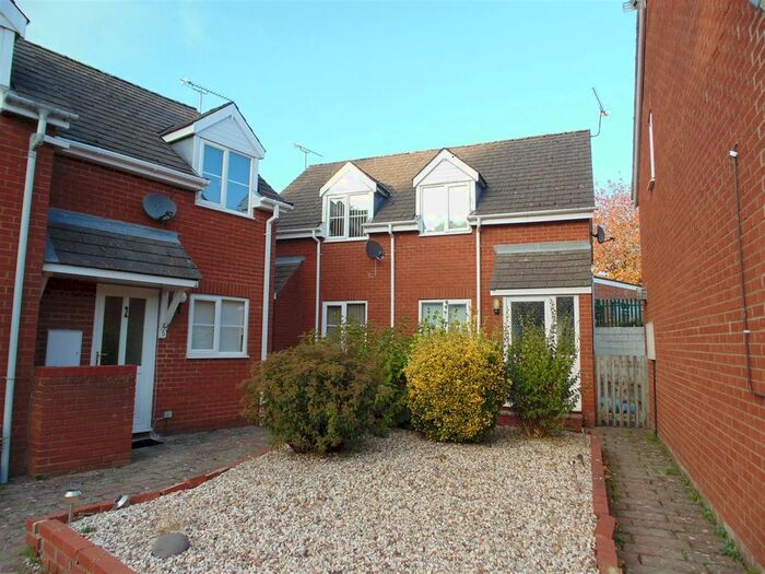 1 Bedroom Semi-Detached House To Rent In Quarry Mews, Old Town, Swindon, SN1