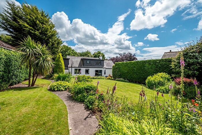 4 Bedroom Detached House For Sale In The Banks, Brechin, DD9