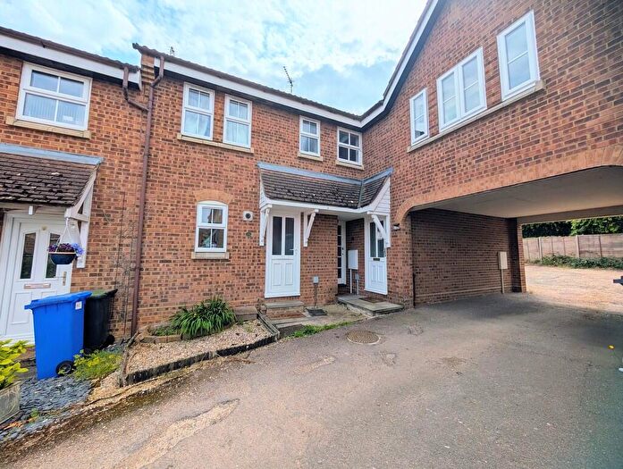 2 Bedroom Terraced House For Sale In Manor Ash Drive, Bury St. Edmunds, IP32