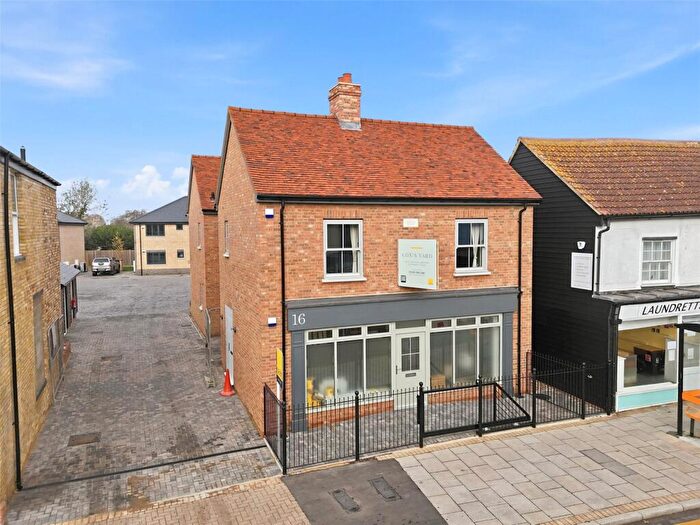 1 Bedroom Apartment For Sale In Cox's Yard, - Rayne Road, Braintree, Essex, CM7