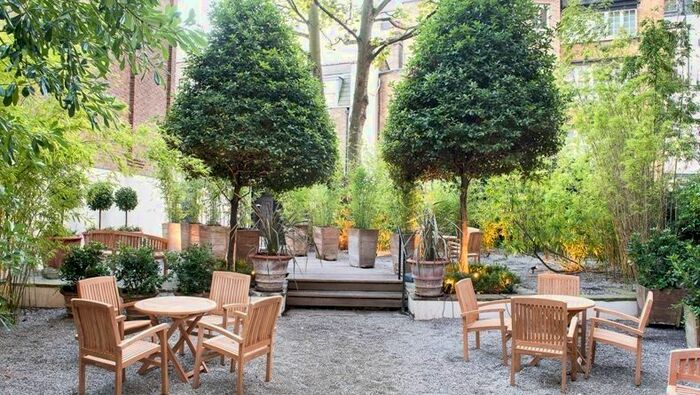 Studio To Rent In Hill Street, London, Greater London, W1J