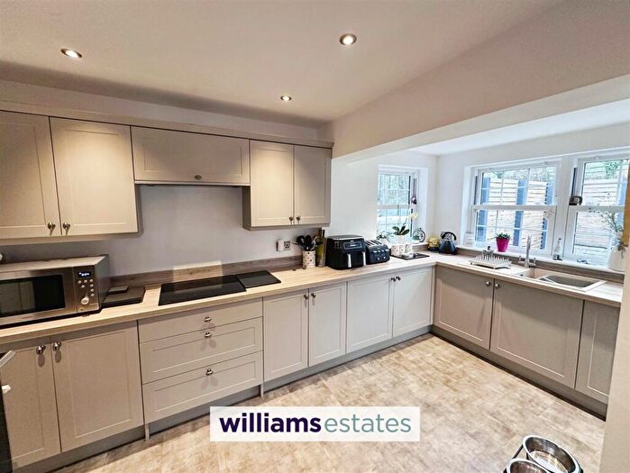 2 Bedroom Semi-Detached Bungalow For Sale In Glan Ffyddion, Dyserth, LL18