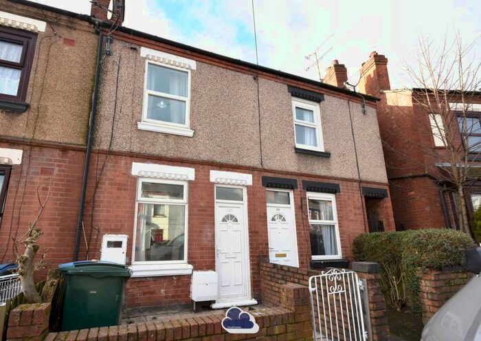 2 Bedroom Terraced House To Rent In Cross Road, Coventry, CV6