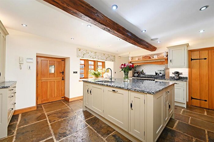 5 Bedroom Detached House For Sale In Litfield Farm, Sloade Lane, Ridgeway, Sheffield, S12