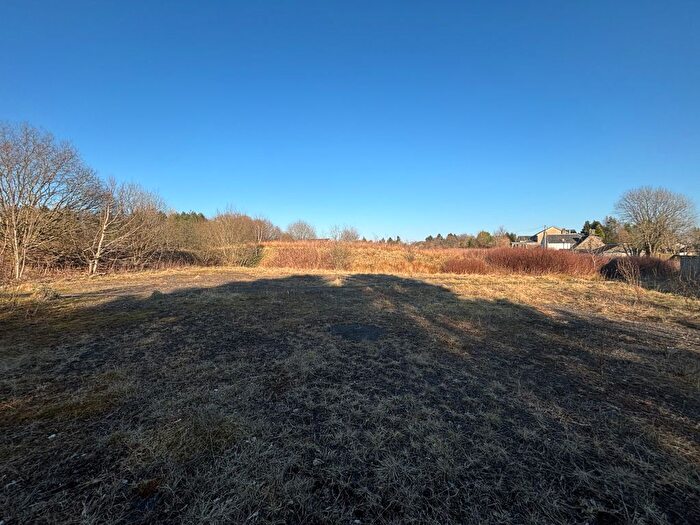 Land For Sale In Land At Sheephousehill, Fauldhouse, Bathgate, West Lothian, EH47