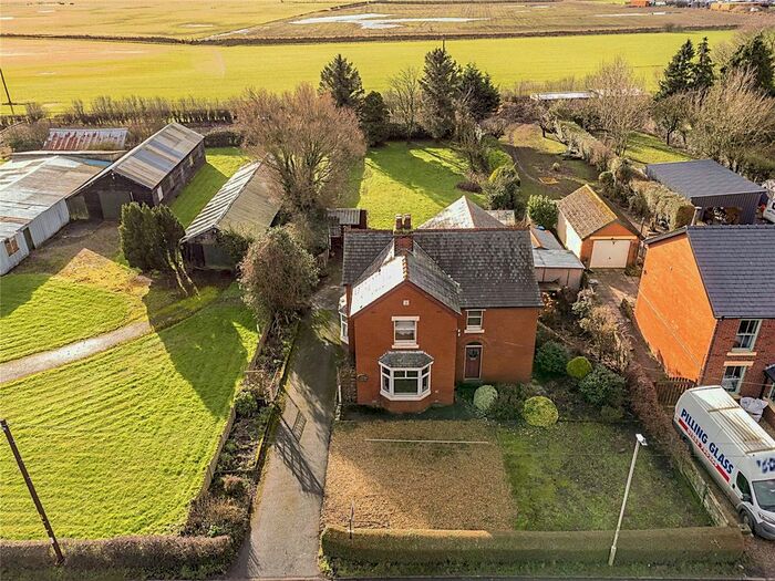 4 Bedroom Detached House For Sale In Garstang Road, Pilling, Preston, PR3