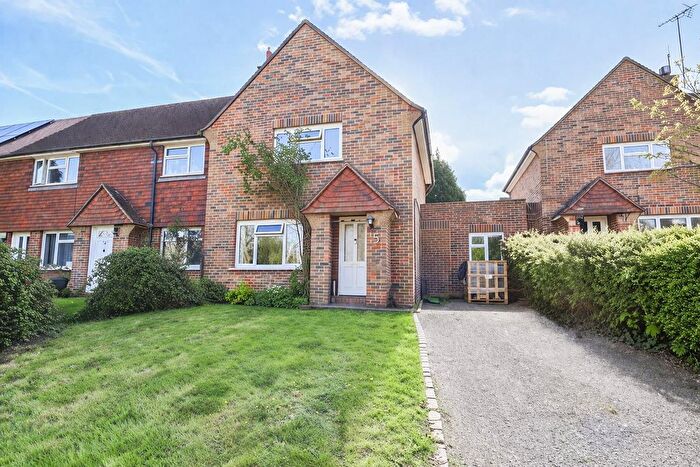 2 Bedroom End Of Terrace House For Sale In Markstakes Corner, South Chailey, Lewes, BN8