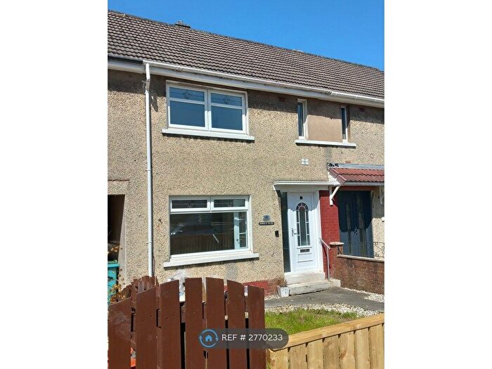 3 Bedroom Terraced House To Rent In Nelson Avenue, Coatbridge, ML5