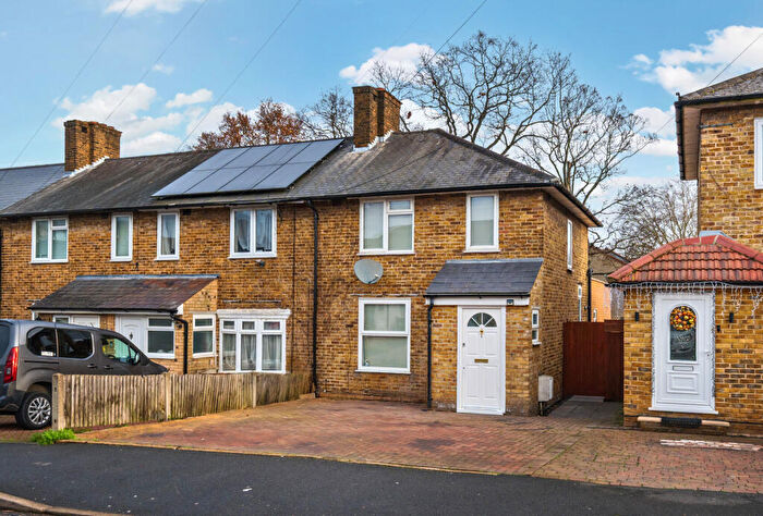 3 Bedroom Terraced House For Sale In Peterborough Road, Carshalton, SM5