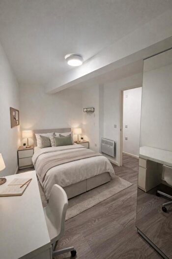 1 Bedroom Apartment To Rent In Bed Apartment, Minster House, - Northampton Street, Leicester, LE1