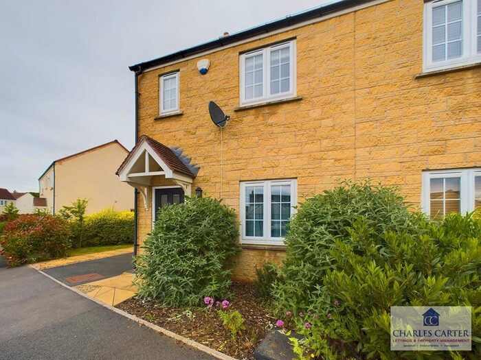 2 Bedroom Semi-Detached House To Rent In Shakespeare Close, Alderton, Gloucestershire, GL20
