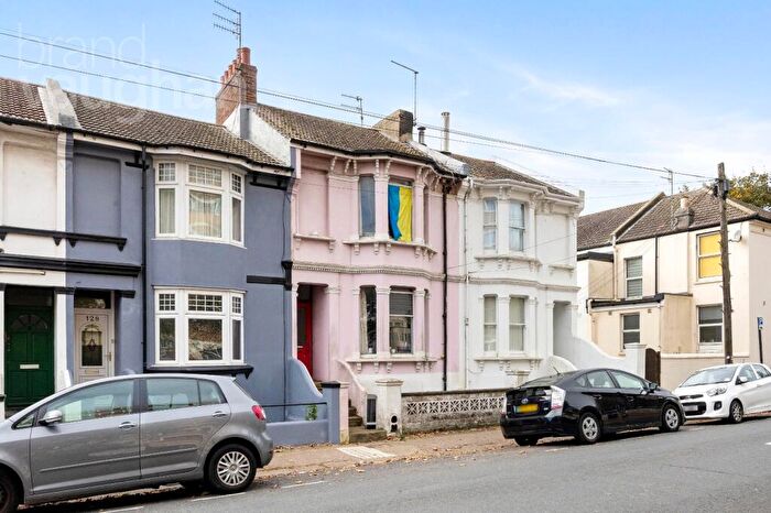 1 Bedroom Flat To Rent In Clarendon Road, Hove, BN3