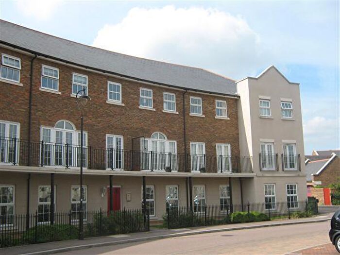 1 Bedroom Apartment To Rent In Palladian Circus, Ingress Park, Greenhithe, DA9
