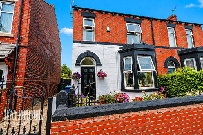 3 Bedroom Semi Detached House For Sale In High Street, Shafton, S72