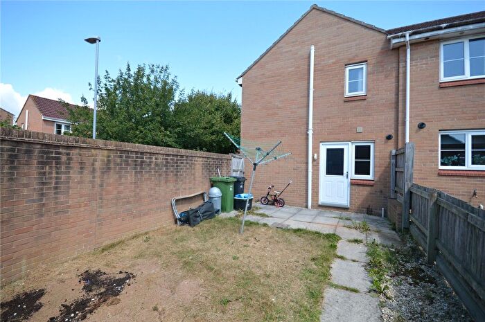 3 Bedroom End Of Terrace House For Sale In Angus Way, Bridgwater, Somerset, TA6
