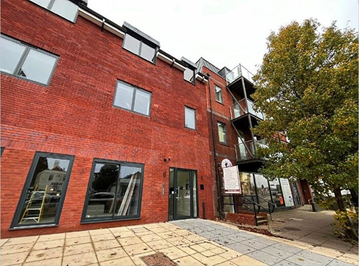 1 Bedroom Flat To Rent In - Rainsford Road, West One, Chelmsford, CM1