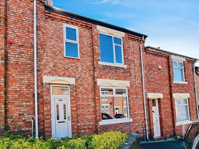 3 Bedroom Terraced House To Rent In Boyd Street, Newcastle Upon Tyne, NE15