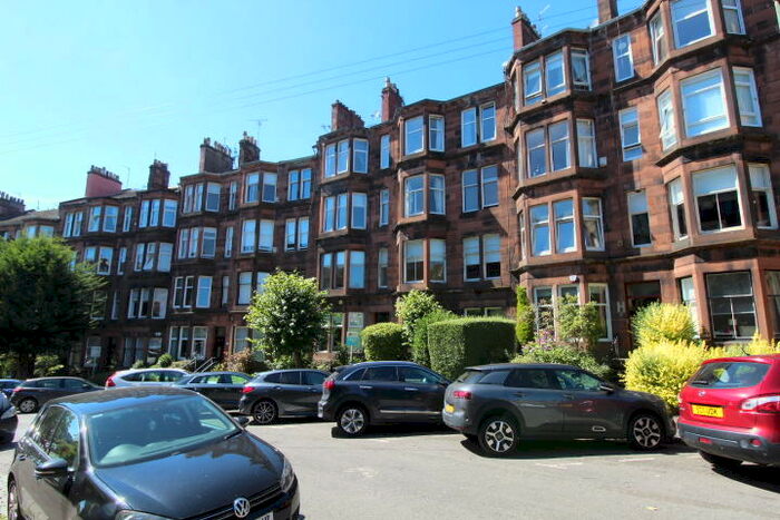 1 Bedroom Flat To Rent In Novar Drive, Hyndland, G12