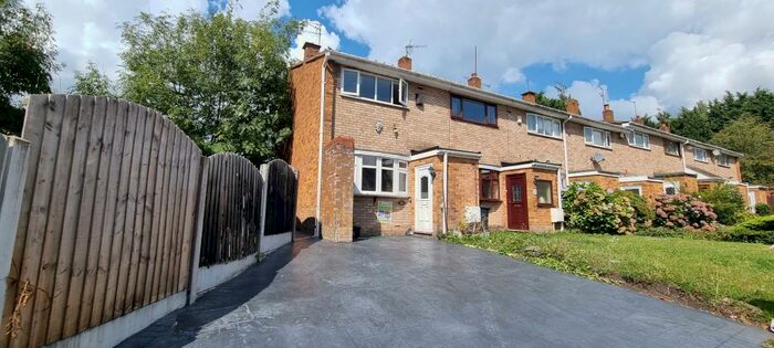 3 Bedroom House To Rent In Ardley Close, Dudley, DY2