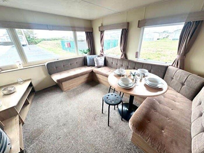 2 Bedroom Caravan For Sale In St Osyth Beach Holiday Park, CO16
