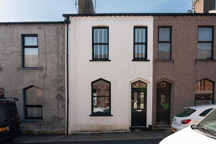 3 Bedroom Terraced House For Sale In Oxford Street, Ulverston, LA12