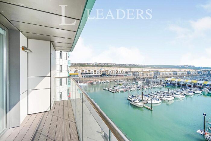 2 Bedroom Apartment To Rent In Orion, The Boardwalk, BN2