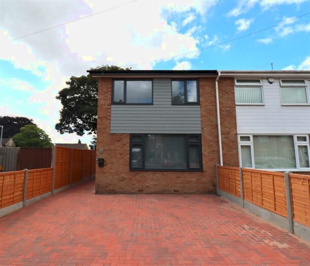 3 Bedroom Semi-Detached House To Rent In Churchill Way, Burton Latimer, Kettering, NN15