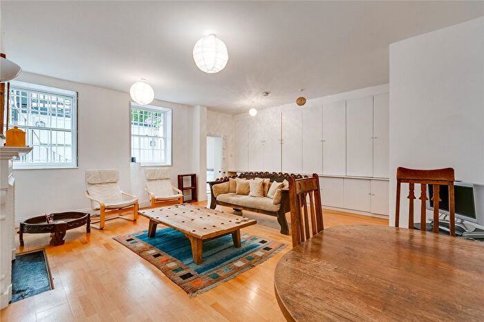 1 Bedroom Flat To Rent In Duncan Terrace, Angel Southside, N1