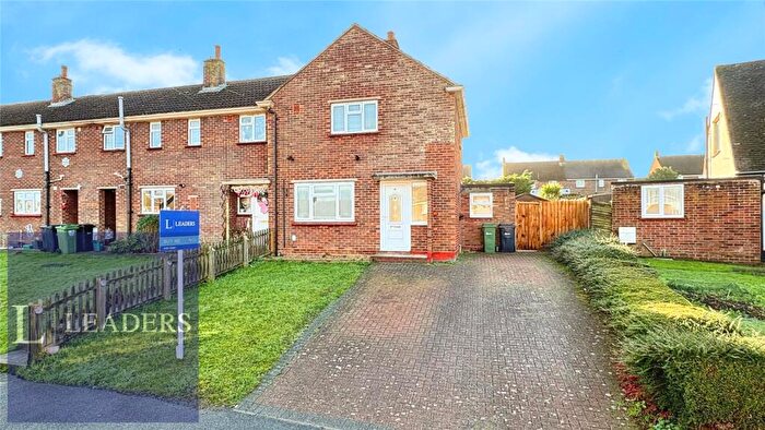 2 Bedroom End Of Terrace House For Sale In Abels Road, Halstead, Essex, CO9