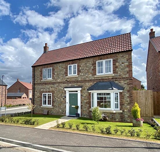 3 Bedroom Detached House For Sale In Swaledale Drive, Bedale, DL8