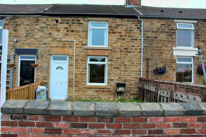3 Bedroom Terraced House To Rent In Jubilee Street, Toronto, Bishop Auckland, County Durham, DL14