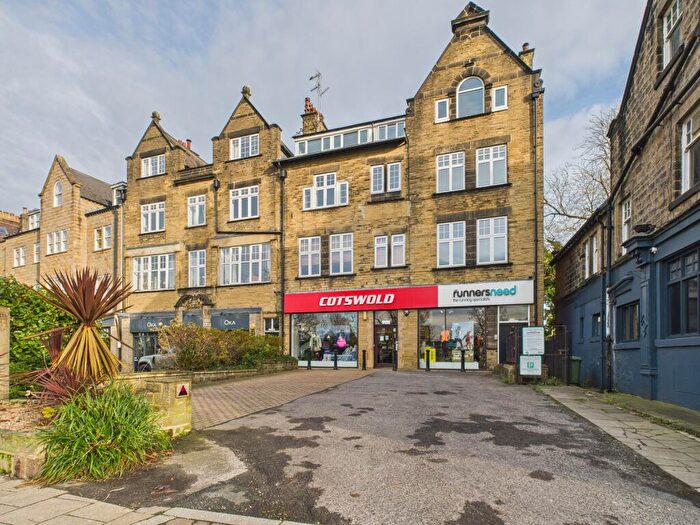 2 Bedroom Flat To Rent In West Park, Harrogate, HG1