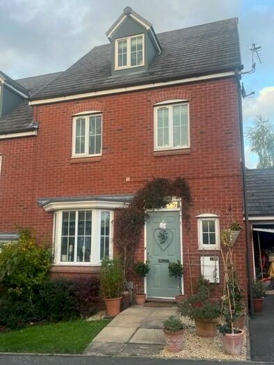 4 Bedroom House To Rent In Catherton Road, Cleobury Mortimer, Kidderminster, DY14