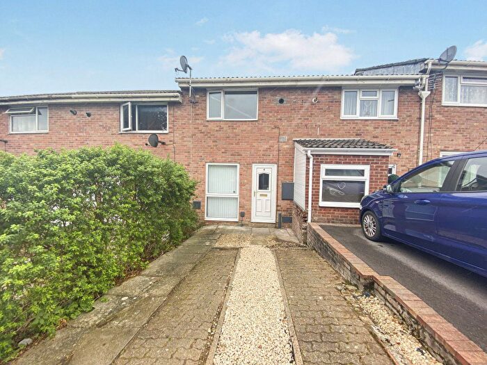 2 Bedroom Property To Rent In Cae Coed Erw, Brackla, Bridgend, CF31