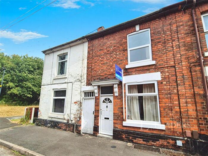2 Bedroom Terraced House For Sale In Eton Street, Derby, Derbyshire, DE24