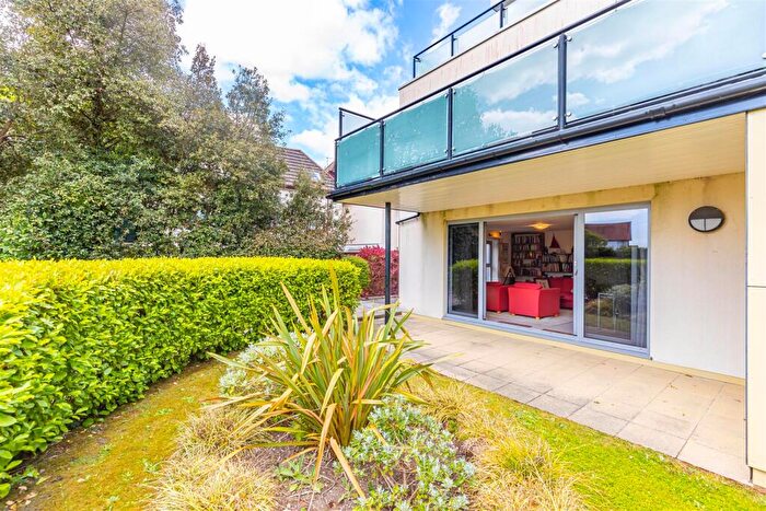 3 Bedroom Flat For Sale In Ground Floor Apt In Royal Court, Windsor Road, BH14