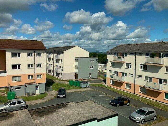 2 Bedroom Flat To Rent In Kenn Close, West Park, PL5