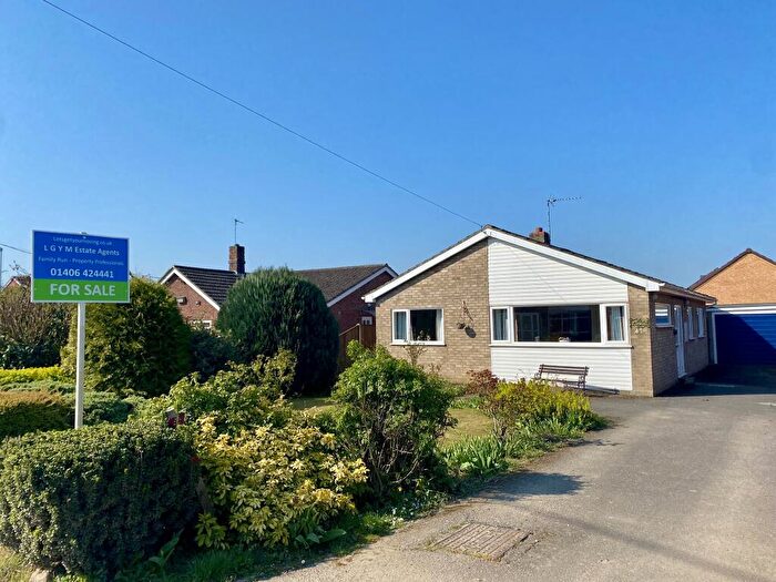 3 Bedroom Detached Bungalow For Sale In Malting Lane, Donington, PE11