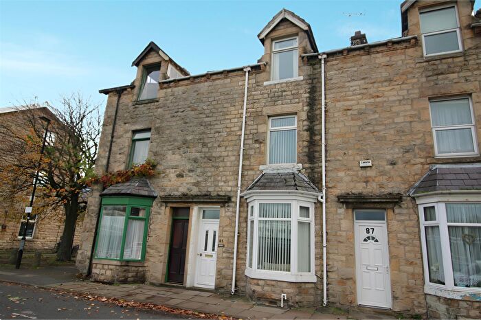 4 Bedroom Terraced House For Sale In Lune Street, Lancaster, LA1