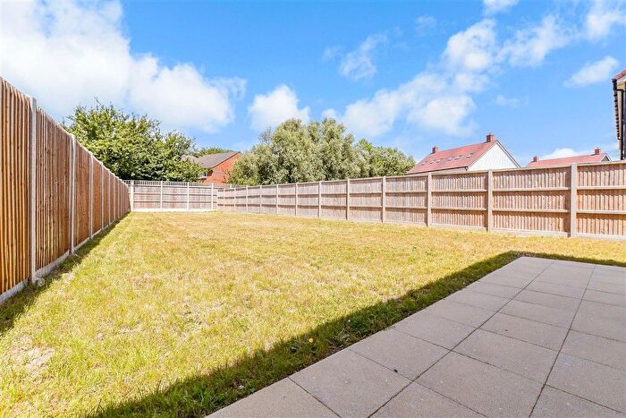 3 Bedroom Semi-Detached House For Sale In Maude Close, The Maude, New Romney, Kent, TN28
