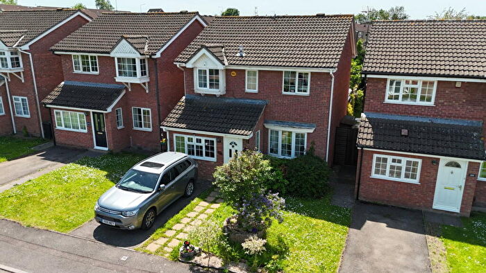 4 Bedroom Detached House For Sale In Great Meadow Road, Bradley Stoke, Bristol, BS32