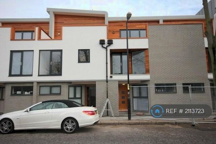 5 Bedroom Terraced House To Rent In Wilmington Terrace, London, SE16