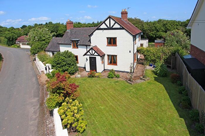 3 Bedroom Detached House For Sale In Sytch Lane, Waters Upton, Telford, TF6