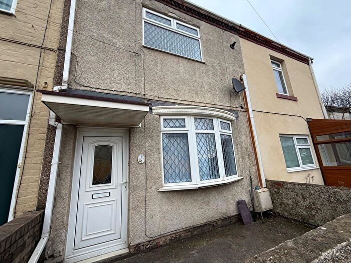 2 Bedroom Terraced House To Rent In Church Street, Wheatley Hill, Durham, County Durham, DH6