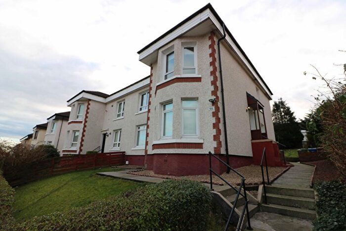 3 Bedroom Flat To Rent In Liberton Street, Riddrie, Glasgow, G33