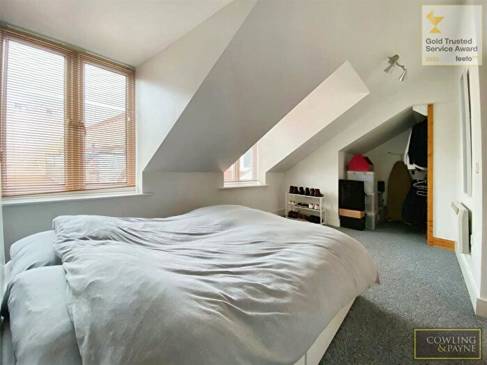1 Bedroom Apartment For Sale In The Phoenix, New Street, Chelmsford, CM1