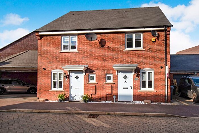 3 Bedroom Semi-Detached House To Rent In Little Owl Lane, Wixams, MK42