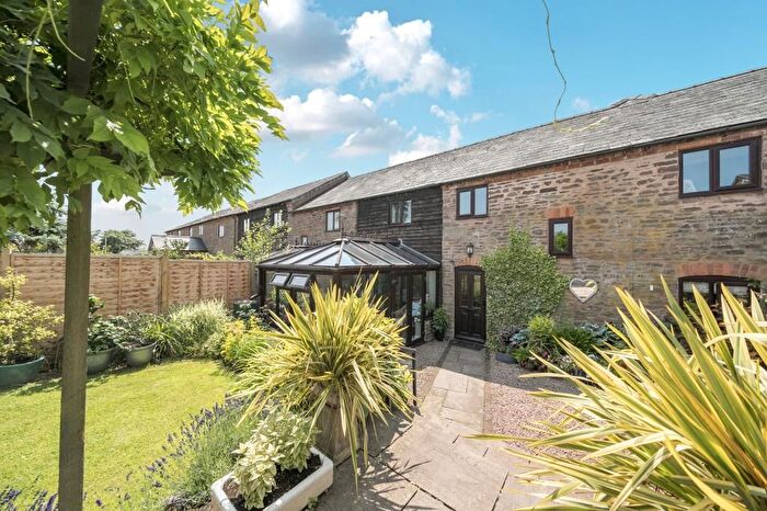 4 Bedroom Barn Conversion For Sale In Thornbury, Herefordshire, HR7