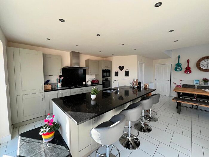 5 Bedroom Detached House To Rent In Lee Drive, Houlton, Rugby, Warwickshire, CV23