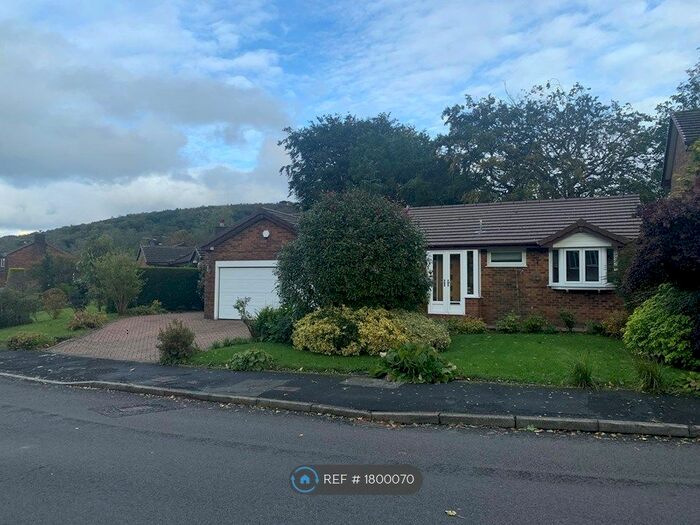 2 Bedroom Bungalow To Rent In Hathersage Drive, Glossop, SK13